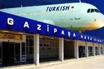 Куда сейчас можно улететь из аэропорта Шереметьево, Домодедово, Внуково в Газипашу (Турция)