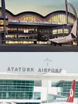 Куда сейчас можно улететь из аэропорта Шереметьево, Домодедово, Внуково в Стамбул (Турция)
