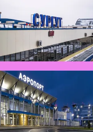 Прямые рейсы из Сургута в Томск 2024 расписание