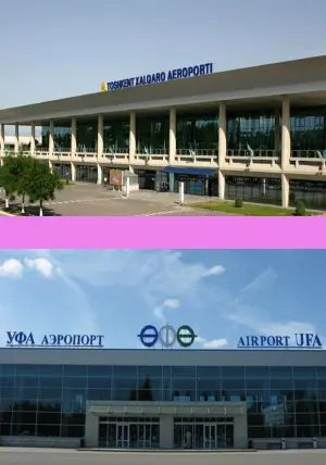 Ташкент-Уфа прямые рейсы